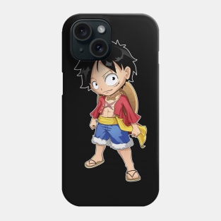 Luffy Phone Case