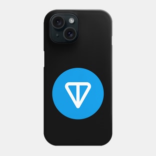 Ton Coin Crypto T-shirt Phone Case