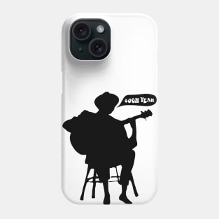 Blues John Lee Hooker Phone Case