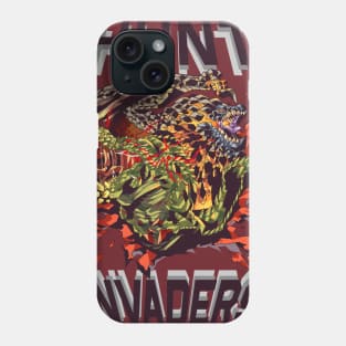 Hunt Invaders Phone Case