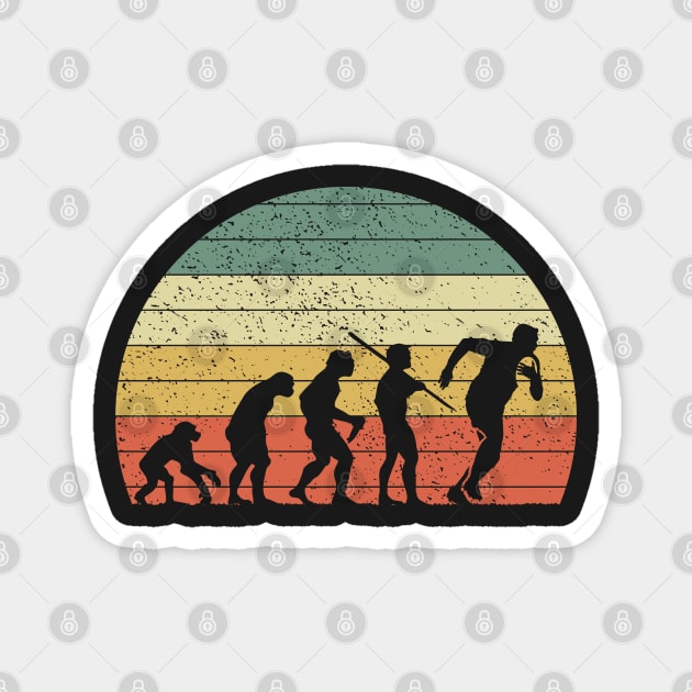 Evolution Of Rugby Magnet by BraaiNinja