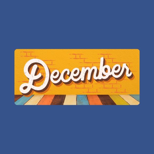 December by LThings