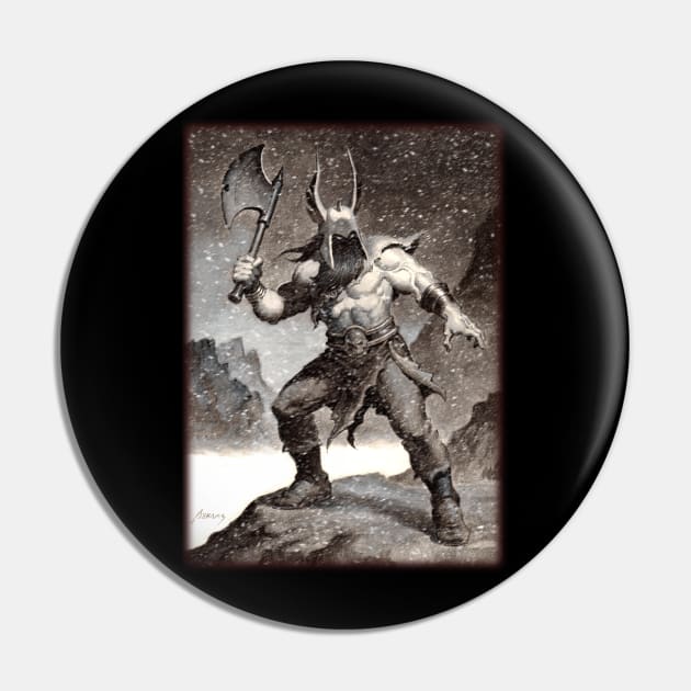 Viking Spirit 2 Pin by Paul_Abrams