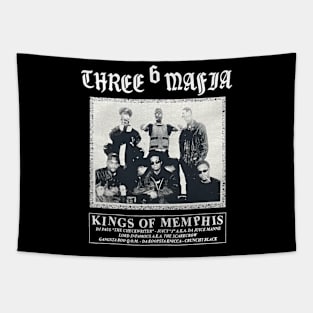 Three 6 Mafiaaa Tapestry