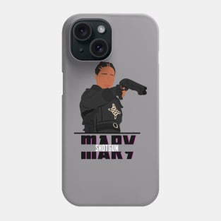 Shotgun Mary Phone Case