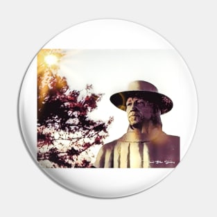 Life Without You - SRV - Graphic 4 Pin