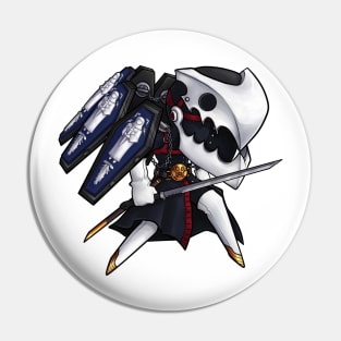 Thanatos - Persona 3 Pin