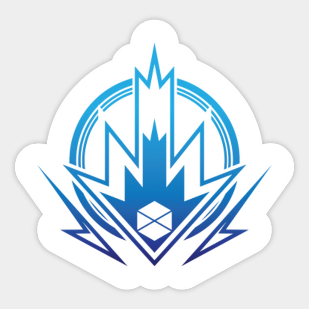 Striker Destiny Titan Logo