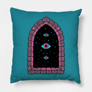 Eye Portal Pillow