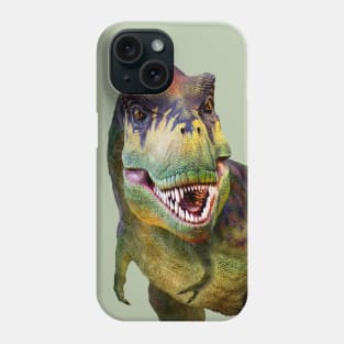 Tyrannosaurus rex Phone Case