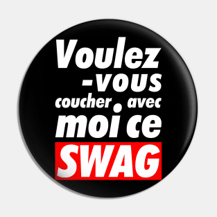 Ce swag Pin