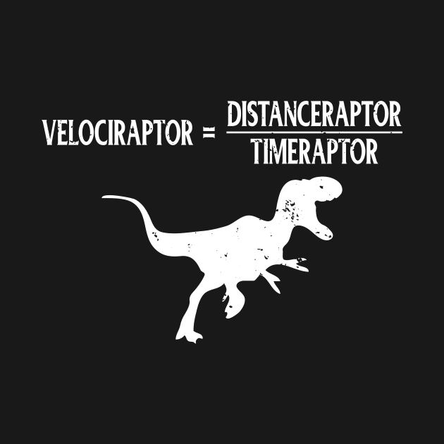 Distanceraptor/Timeraptor=Velociraptor Dinosaur by theperfectpresents