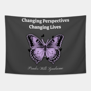 Prader-Willi Syndrome Awareness Tapestry