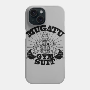 Mugatu Gym suit Phone Case