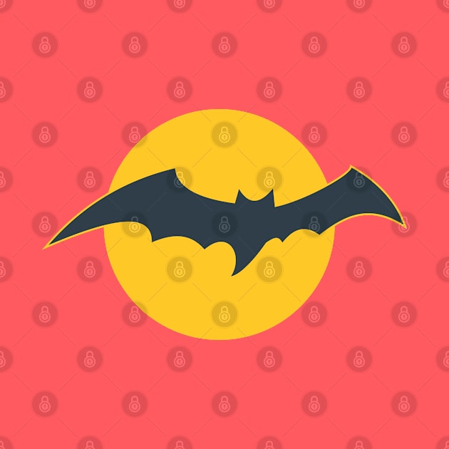 The Bat by doctorheadly by doctorheadly