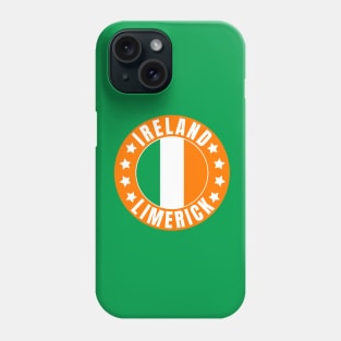 Limerick Phone Case