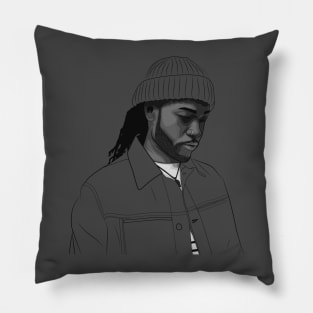 PARTYNEXTDOOR (PND) Pillow