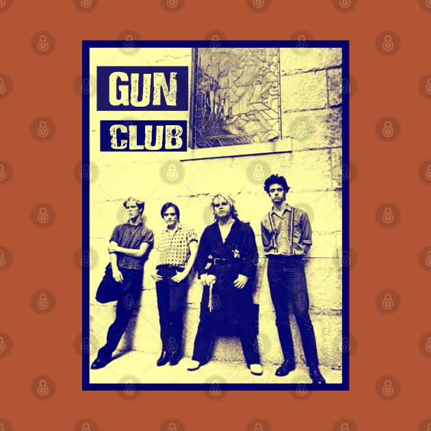 the Gun Club by RisingAboveBedlam