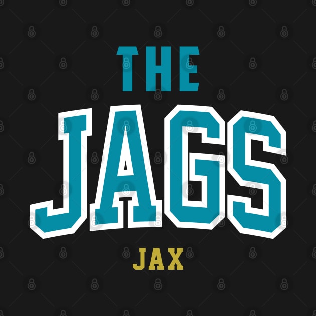 The Jags Football by funandgames