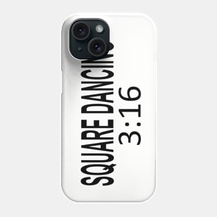 SQD 316 Phone Case