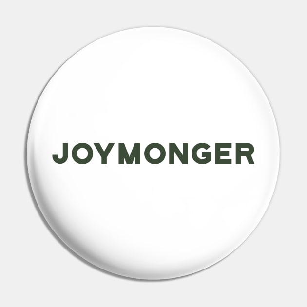 Joymonger Pin by calebfaires