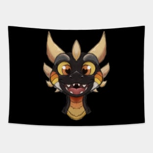 Happy Wyvern Tapestry