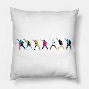 IDOL BTS Pillow