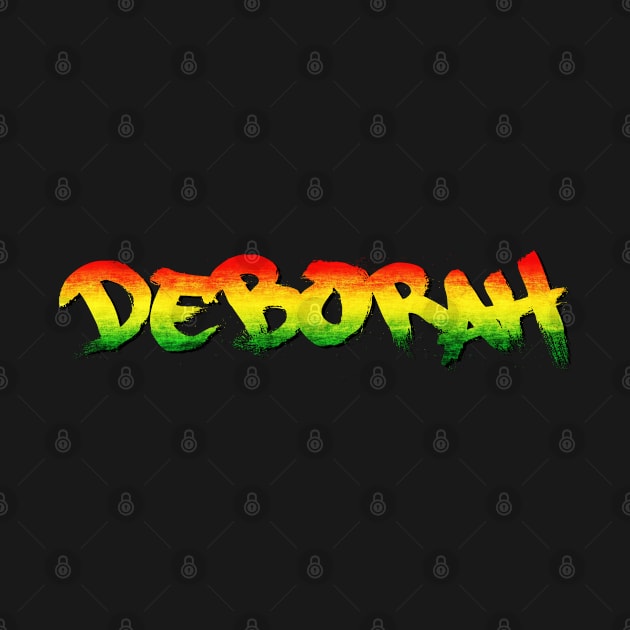 Reggae Deborah by EriEri