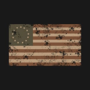 Tactical 1776 Betsy Ross Flag T-Shirt