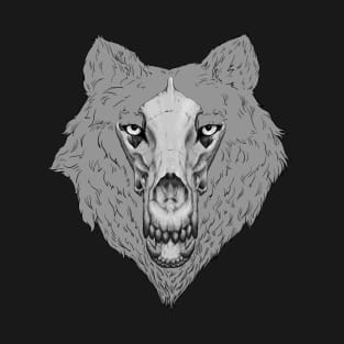 Wolfskull T-Shirt