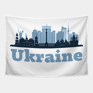 Ukraine Tapestry