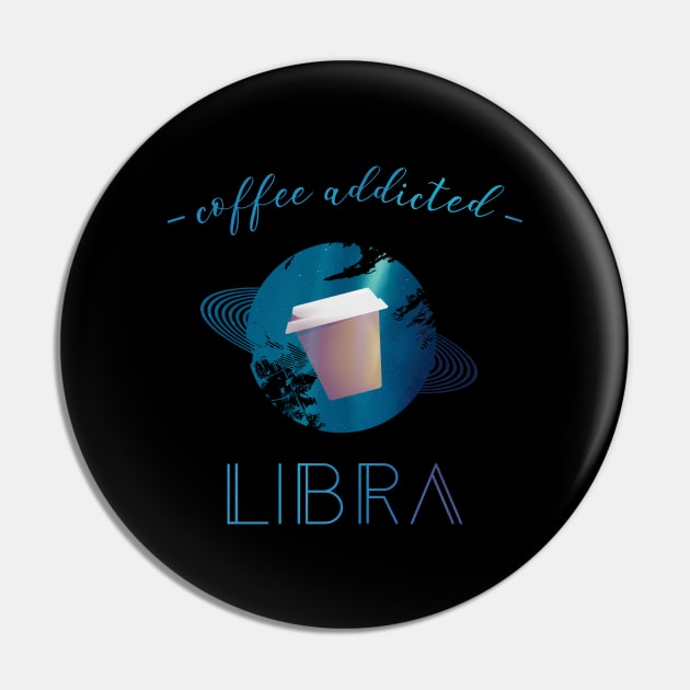 Coffee Lover Libra Addict Cancer Horoscope Zodiac Pin by yellowpomelo