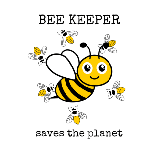 Bees Beekeeper Profession T-Shirt