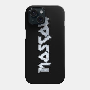 Heavy metal Moscow Phone Case