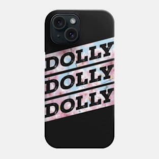 Retro dolly Phone Case