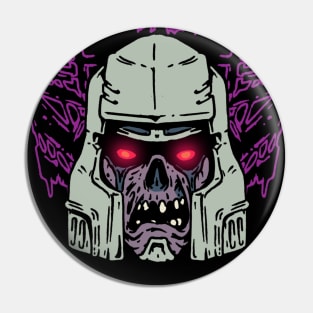 MEGAROTTEN Pin