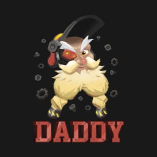 Torbjorn Daddy T-Shirt