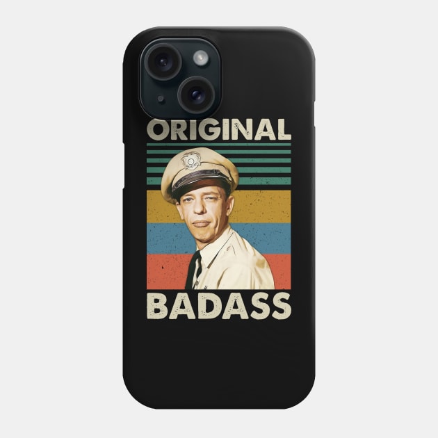 Original Badass Phone Case by Anthropomorphic
