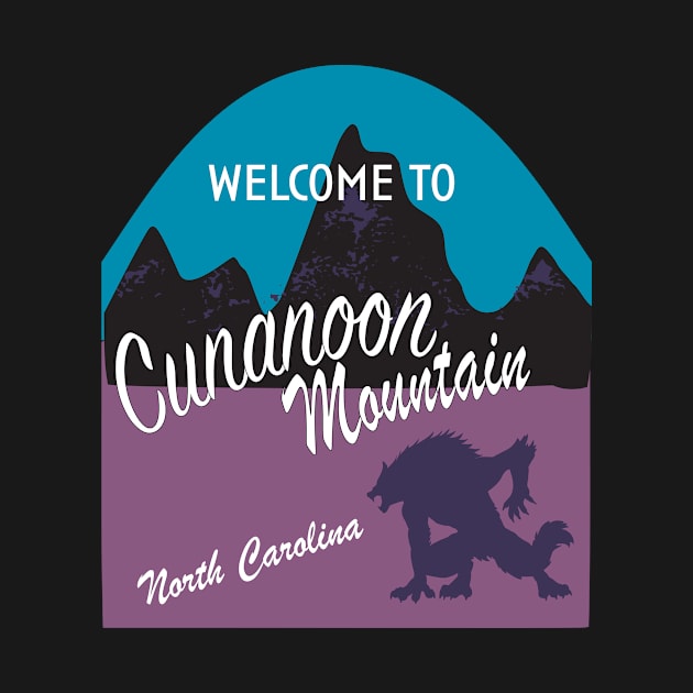 Get Wild on Cunanoon Mountain! by Martin & Brice