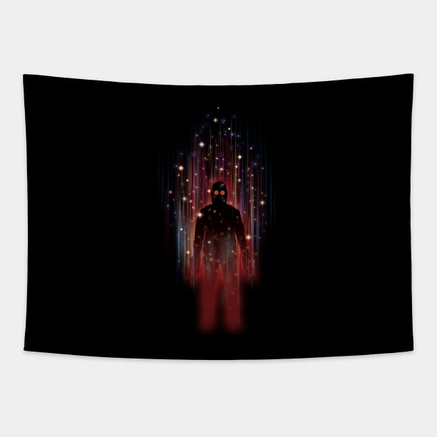 Lord of Stars Tapestry by GoldenLegend