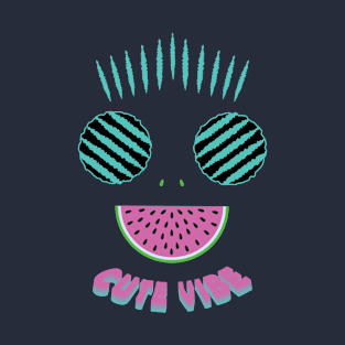 Cute lilac watermelon T-Shirt