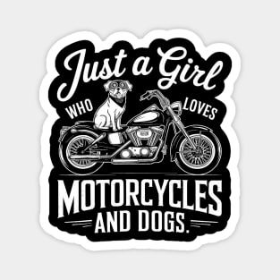 Just a girl Magnet