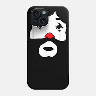 RIP Cepillin Clown Phone Case