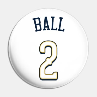 Lonzo Ball Pin