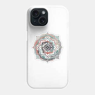 Boho Mandala Phone Case