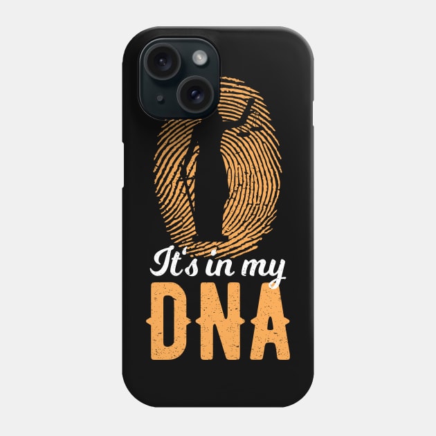 Justice DNA Lawyer Judge Law Student Phone Case by ninarts