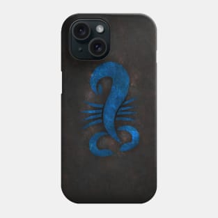 Scorpio Phone Case