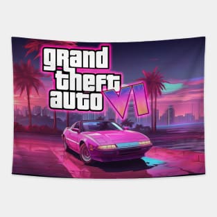 GTA 6 Tapestry