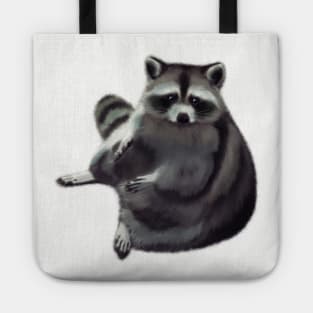 Raccoon Tote