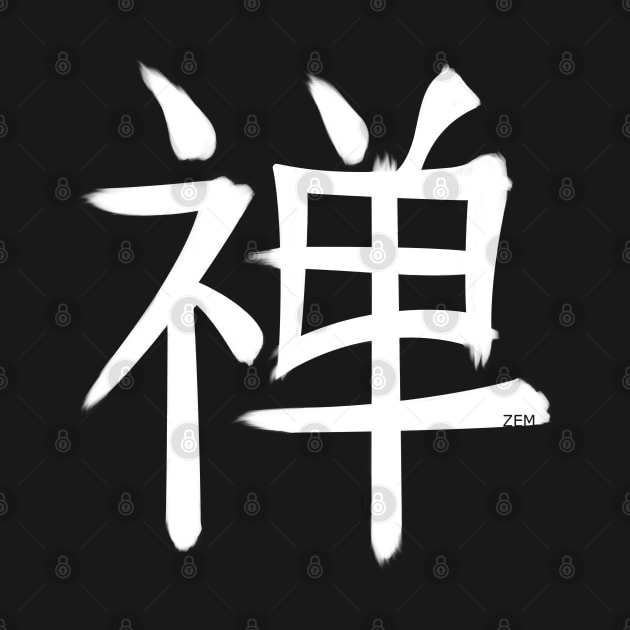 Zen Kanji W3 by Fyllewy